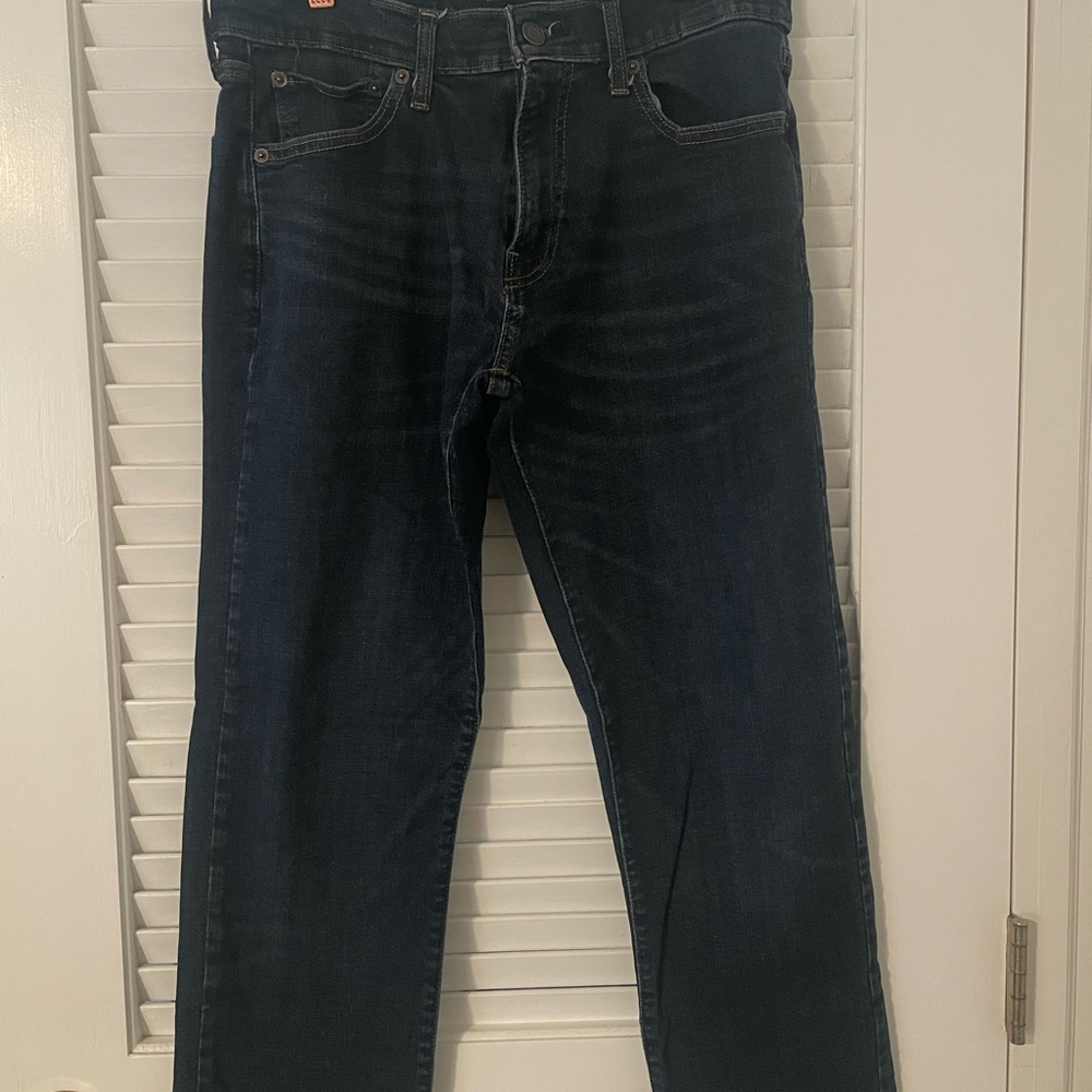 Men's lucky band Blue Jeans